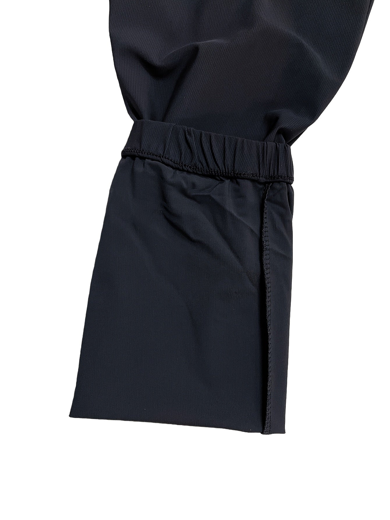 1pc Women's Spring/Summer Sports Trousers Lce Sliky Fiber Fabric Drawstring Casual Elastic Waist Pants Women's High-Waisted Athletic Gym Shorts