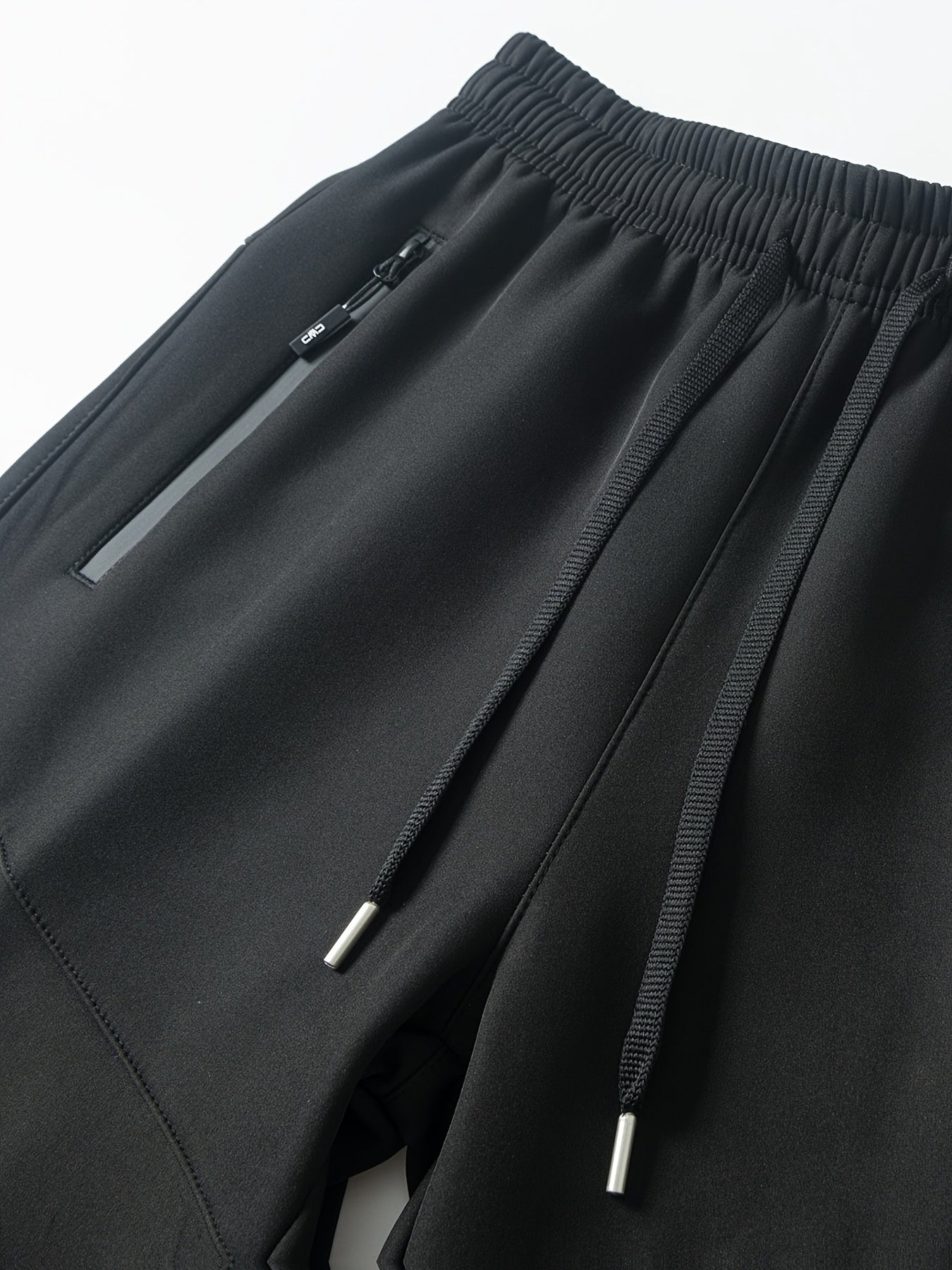 Fashionable Women'S Fleece Outdoor Long Pants, Suitable for Outdoor Activities And Fitness, Featuring Embroidered Patterns, Ideal for Daily Wear in Winter, Equipped with Two Zippered Pockets, Thickened Outdoor Hiking Pants, Soft Shell Long Trousers